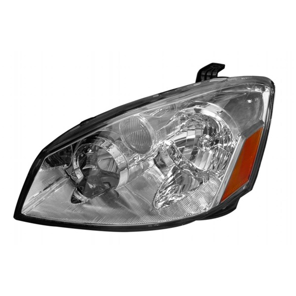 Anzo Usa Crystal Clear Amber 121294 - main